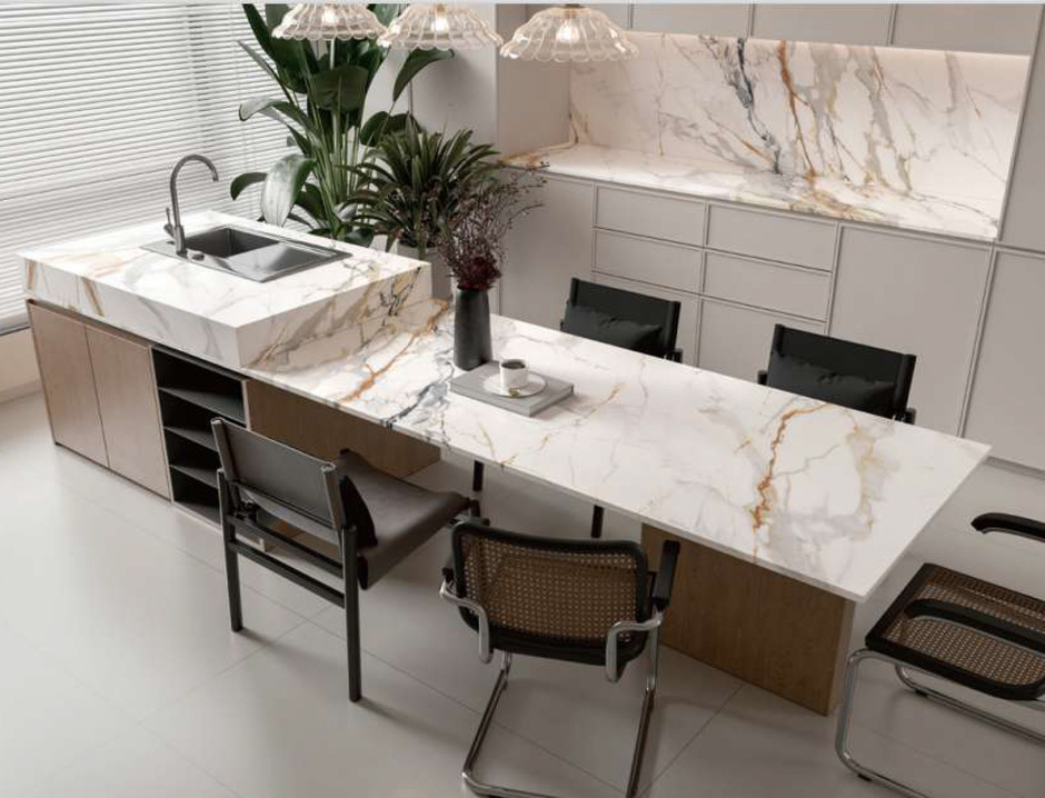 Luxury White